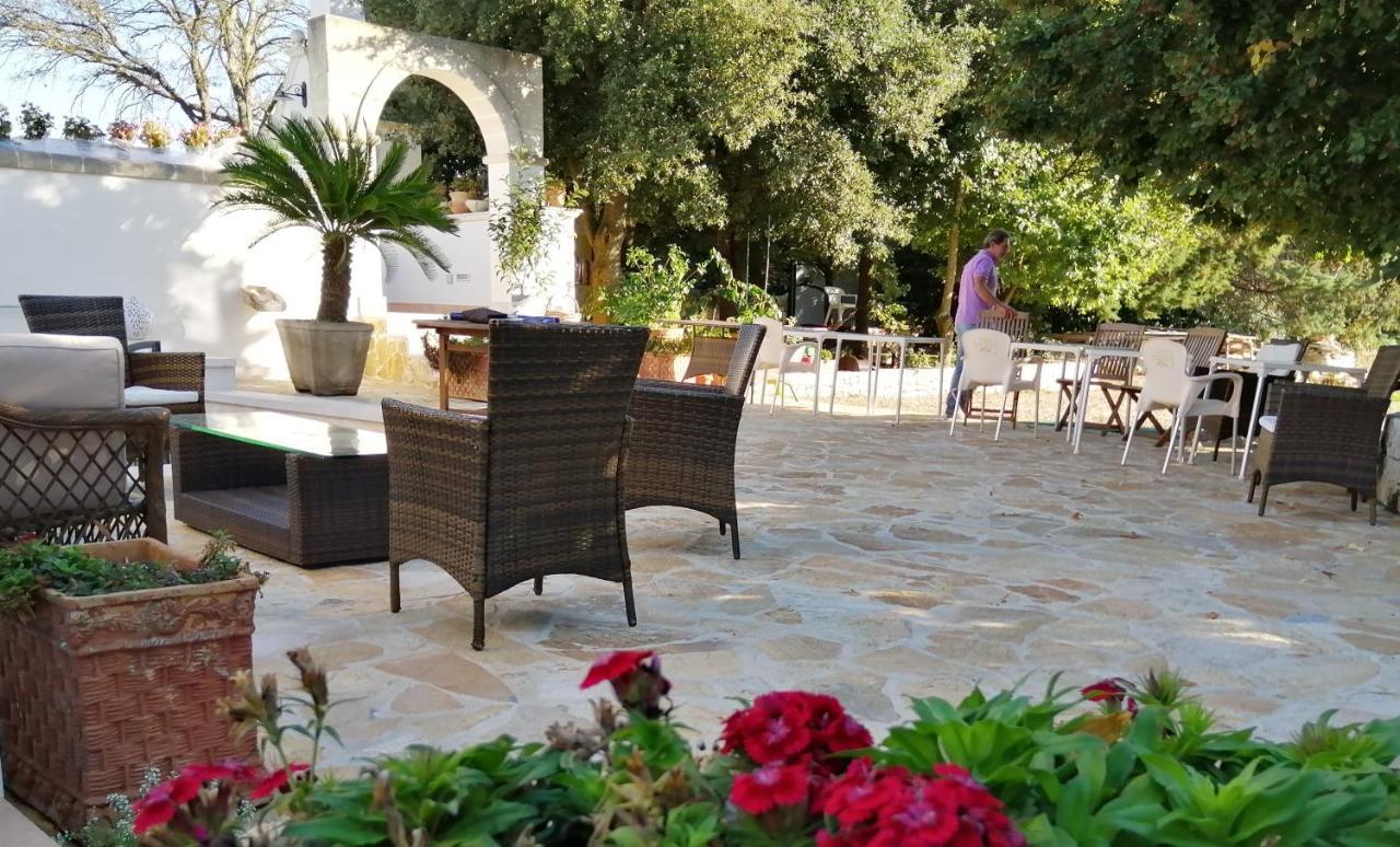 B&B Trulli e Mare Martina Franca Dış mekan fotoğraf