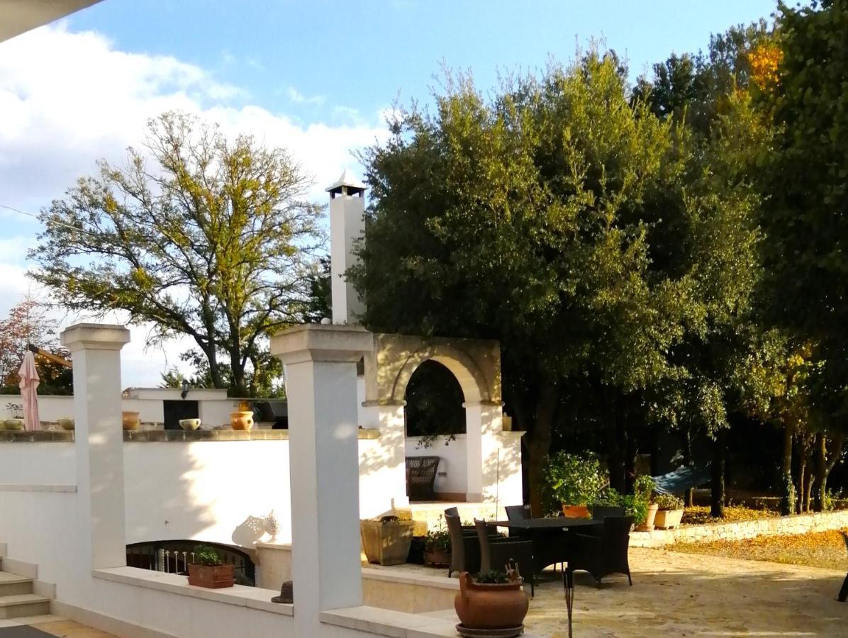 B&B Trulli e Mare Martina Franca Dış mekan fotoğraf