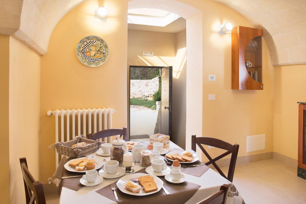 B&B Trulli e Mare Martina Franca Dış mekan fotoğraf