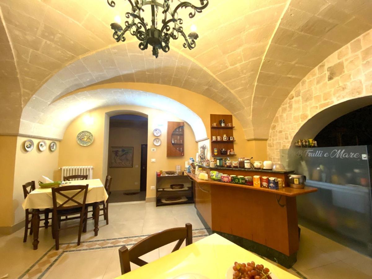 B&B Trulli e Mare Martina Franca Dış mekan fotoğraf