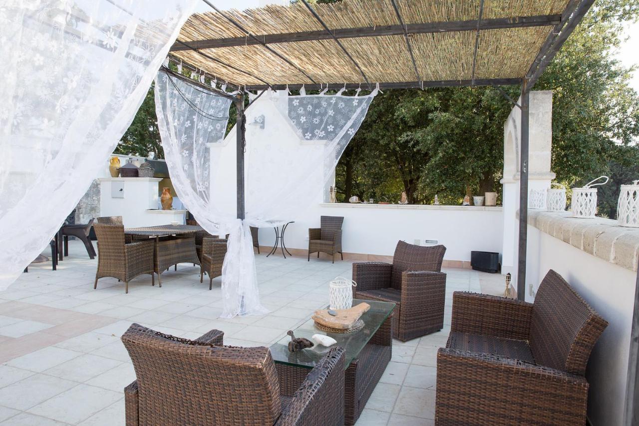 B&B Trulli e Mare Martina Franca Dış mekan fotoğraf
