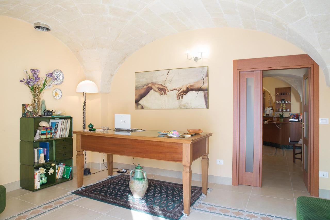 B&B Trulli e Mare Martina Franca Dış mekan fotoğraf