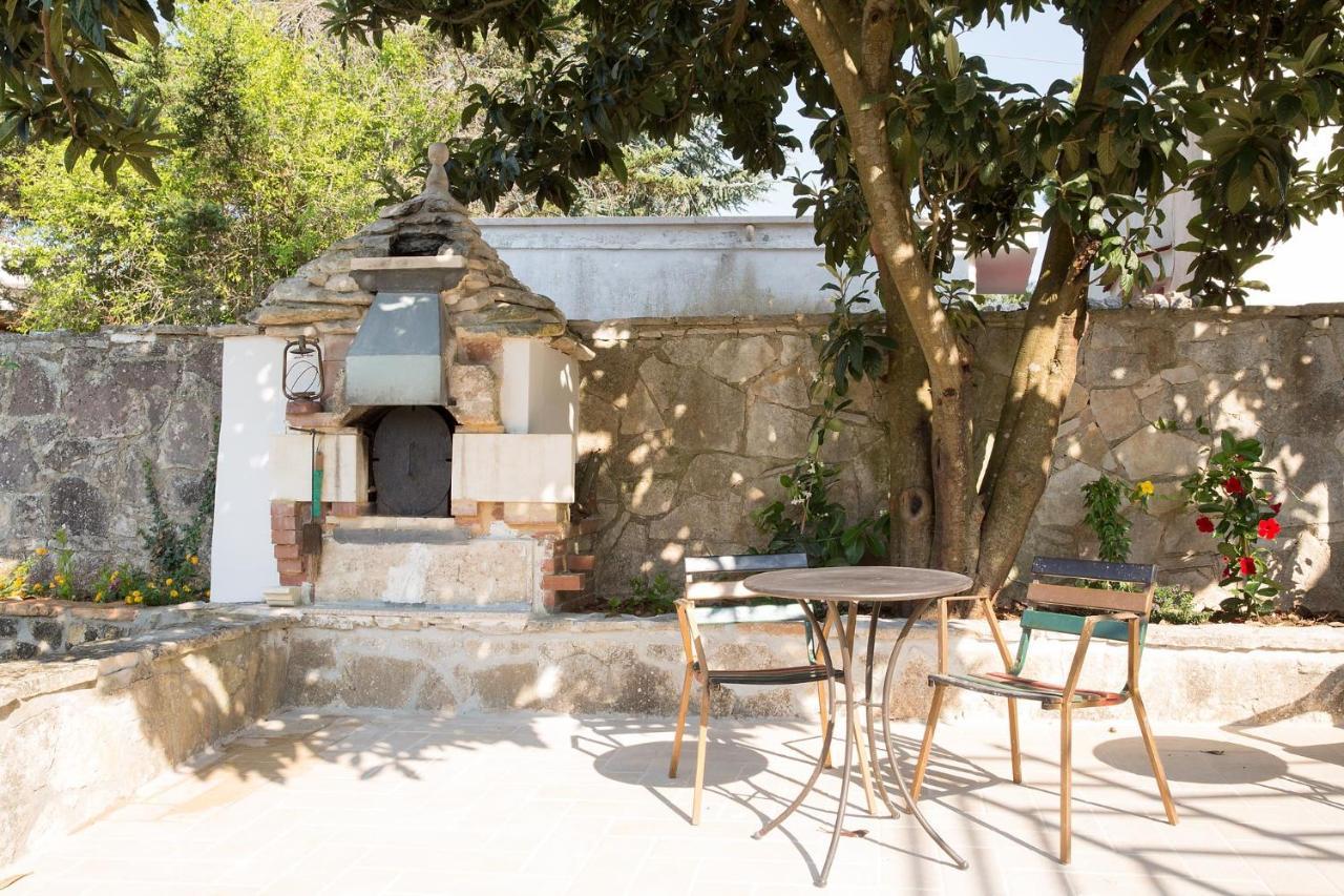 B&B Trulli e Mare Martina Franca Dış mekan fotoğraf